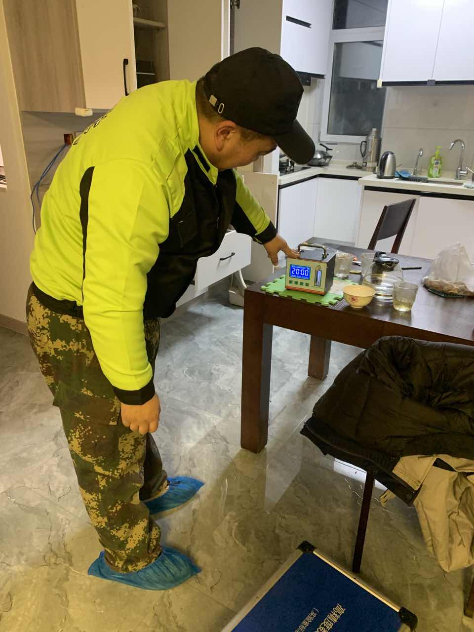 永康摩尔城小区测甲醛 甲醛检测公司