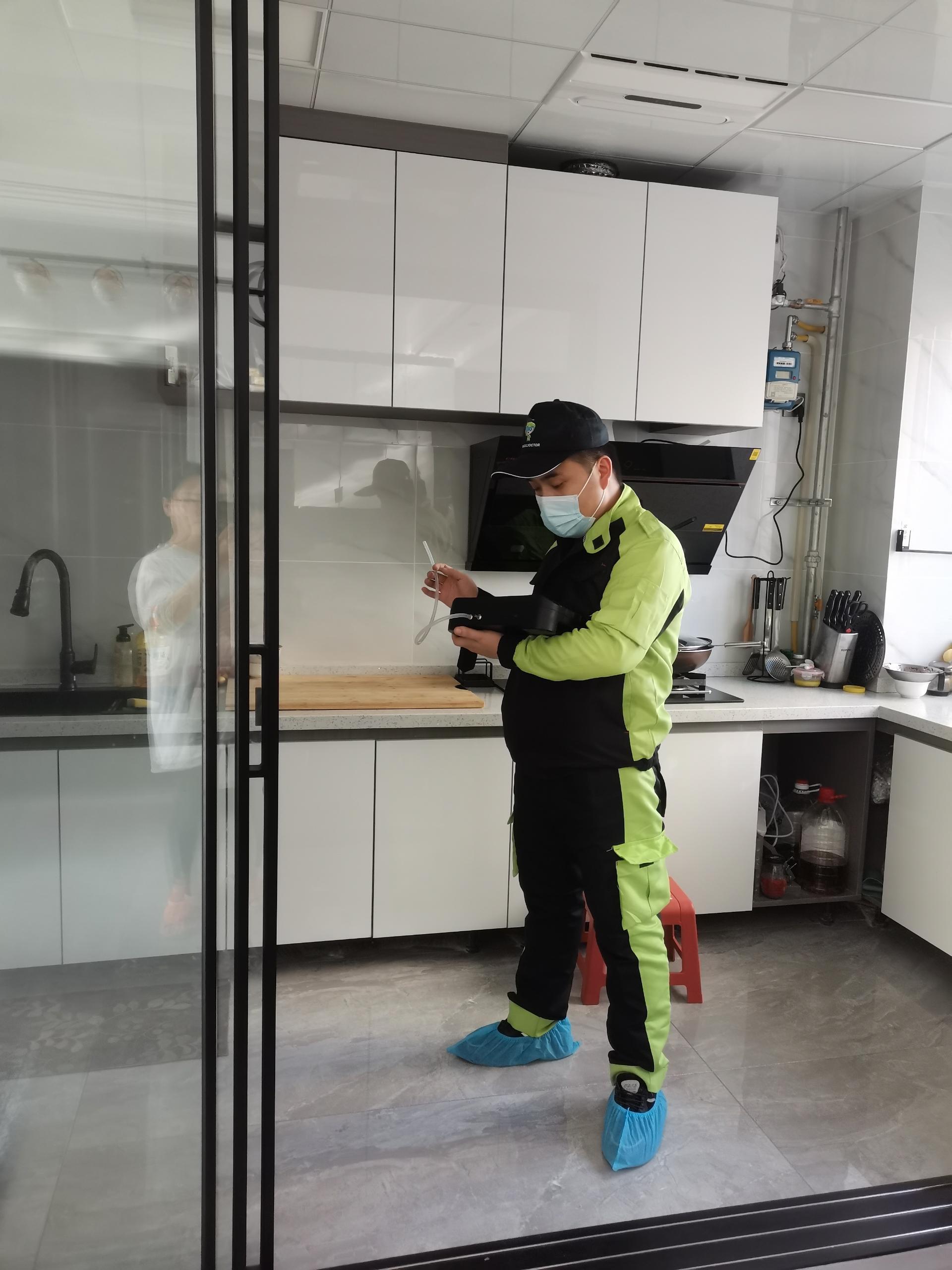 永康一城江山小区测甲醛 甲醛检测公司